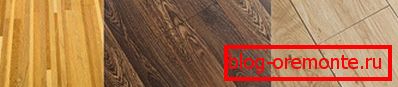 Nowość - Bamboo, Vintage Oak, Canadian Pine