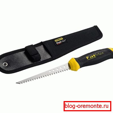 Piła do cięcia płyt kartonowo-gipsowych Piła do cięcia płyt kartonowo-gipsowych