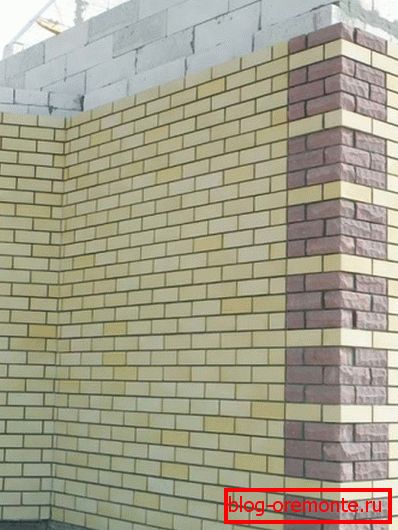 Cegła licowa - najczęstszy sposób wykończenia elewacji. Cegła licowa - najczęstszy sposób wykończenia elewacji.