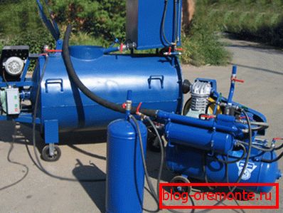 Sprzęt do produkcji pianek Sprzęt do produkcji pianek