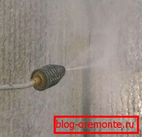 Wydmuchiwanie powietrza Wydmuchiwanie powietrza