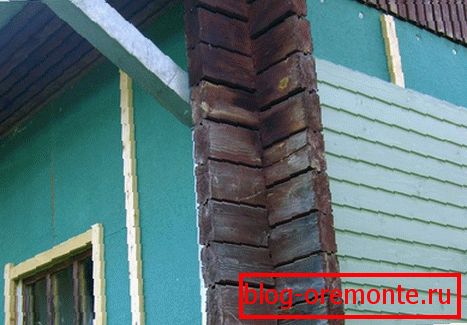 Okładzina Clapboard