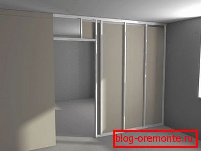 Płyta gipsowo-kartonowa na ramie Płyta gipsowo-kartonowa na ramie