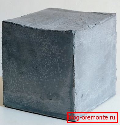 Zwykle jest to kostka, która jest wynikiem badań laboratoryjnych. Zwykle jest to kostka, która jest wynikiem badań laboratoryjnych.