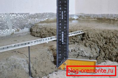 Jeden ze sposobów instalacji beaconów