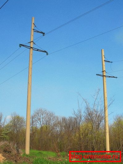 Wsparcie dla pojedynczego łańcucha betonowej linii energetycznej - najłatwiejsza i tańsza opcja Wsparcie dla pojedynczego łańcucha betonowej linii energetycznej - najłatwiejsza i tańsza opcja