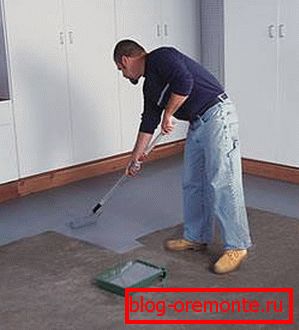 Malowanie betonu Malowanie betonu