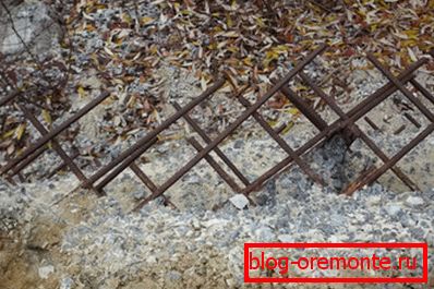 Rozpraszanie betonu po zamrożeniu Rozpraszanie betonu po zamrożeniu