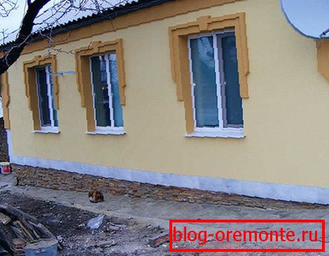 Koronka do dekoracji domu po izolacji