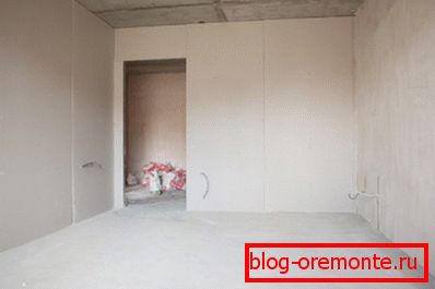 Wykończenie płyt kartonowo-gipsowych pozwala uzyskać prawie idealnie gładkie ściany Wykończenie płyt kartonowo-gipsowych pozwala uzyskać prawie idealnie gładkie ściany