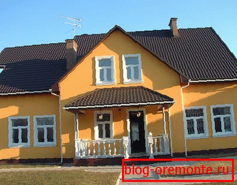 Technologia wykończenia
