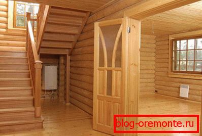 Wykończenie w stylu imitacji całego domu Wykończenie w stylu imitacji całego domu