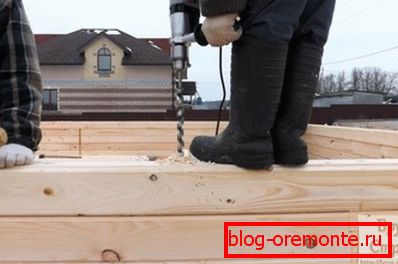 Otwory w pręcie należy wiercić dużą dyszą Otwory w pręcie należy wiercić dużą dyszą