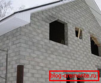Bloki z betonu komórkowego są również popularne do budowy domu Bloki z betonu komórkowego są również popularne do budowy domu
