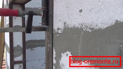 Przed rozpoczęciem pracy należy starannie uszczelnić wszystkie szwy za pomocą zaprawy cementowej. Przed rozpoczęciem pracy należy starannie uszczelnić wszystkie szwy za pomocą zaprawy cementowej.