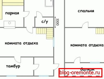 Projekt domu z poddaszem Projekt domu z poddaszem