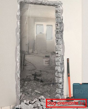 jak zainstalować drzwi wejściowe