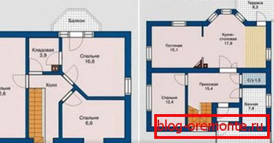 Plan piętra Plan piętra