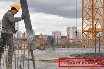 Polikarboksylan w wylaniu betonu na skalę przemysłową Polikarboksylan w wylaniu betonu na skalę przemysłową