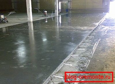 Posadzki betonowe w pomieszczeniach przemysłowych Posadzki betonowe w pomieszczeniach przemysłowych