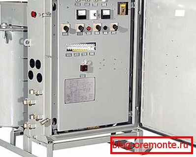 Transformator obniżający napięcie KTPTO-80 Transformator obniżający napięcie KTPTO-80