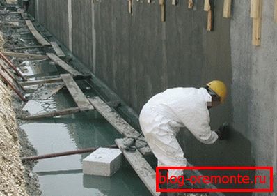 Czasami o wiele łatwiej i taniej jest stosować niedrogi beton i hydroizolację, niż uzyskiwać wysokie oceny tego materiału. Czasami o wiele łatwiej i taniej jest stosować niedrogi beton i hydroizolację, niż uzyskiwać wysokie oceny tego materiału.