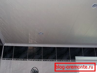 Panele PCV w łazience Panele PCV w łazience