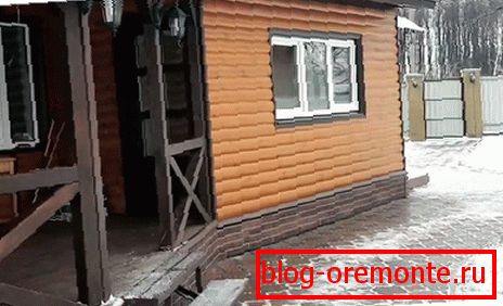 Drzewo wytrzymuje ostry i łagodny klimat.
