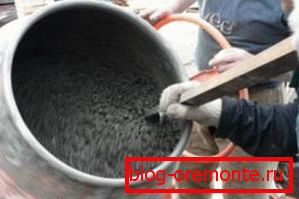 Przygotowanie betonu