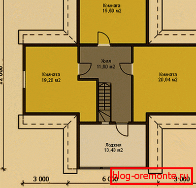 Projektowanie lokalizacji pomieszczeń w domu Projektowanie lokalizacji pomieszczeń w domu