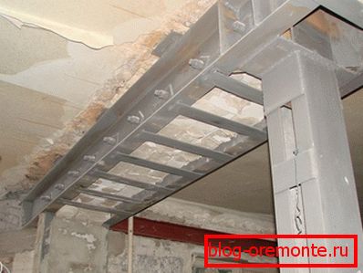 Projekcyjne wzmocnienie szerokiego otworu w grubej ścianie Projekcyjne wzmocnienie szerokiego otworu w grubej ścianie