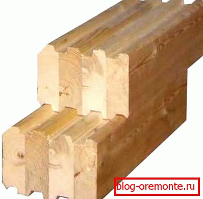 Profilowane produkty klejone Profilowane produkty klejone