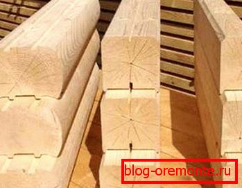 Drewno profilowane jest również dobre, ponieważ oferuje konsumentom kilka rodzajów różniących się przekrojem i kształtem.