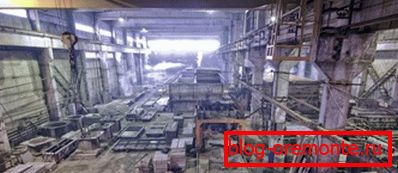 Warsztaty produkcyjne do produkcji wyrobów betonowych Warsztaty produkcyjne do produkcji wyrobów betonowych