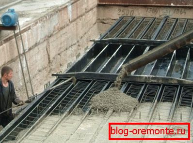 Produkcja wyrobów betonowych jest wielka. Produkcja wyrobów betonowych jest wielka.