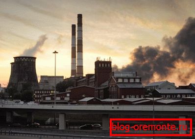 Obszar przemysłowy Obszar przemysłowy