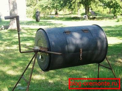 Najprostszy ręczny betonomieszarek