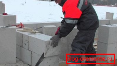 Dodatki przeciw zamarzaniu do betonu komórkowego pomagają kontynuować prace budowlane w zimie