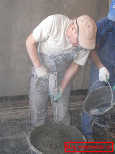 Proces tworzenia takiego rozwiązania jest dość prosty i jest całkowicie opisany w instrukcji suchej mieszanki. Proces tworzenia takiego rozwiązania jest dość prosty i jest całkowicie opisany w instrukcji suchej mieszanki.