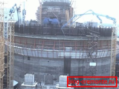 Proces budowy elektrowni jądrowych Proces budowy elektrowni jądrowych