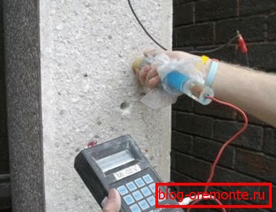 Wytrzymałość betonu jest monitorowana Wytrzymałość betonu jest monitorowana