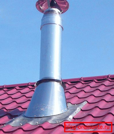 Lokalizacja na dachu