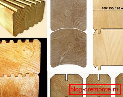 Różne rodzaje profilowanego materiału Różne rodzaje profilowanego materiału