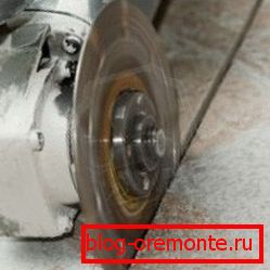 Cięcie betonu wzdłuż zamierzonej linii Cięcie betonu wzdłuż zamierzonej linii
