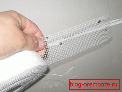 Przetwarzanie szwów płyt gipsowo-kartonowych Przetwarzanie szwów płyt gipsowo-kartonowych
