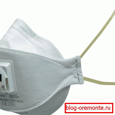 Budowa respiratora Budowa respiratora
