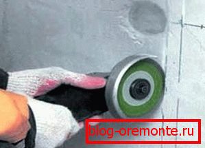 Cięcie diamentowych kręgów żelbetowych realizowanych przez Cięcie diamentowych kręgów żelbetowych realizowanych przez