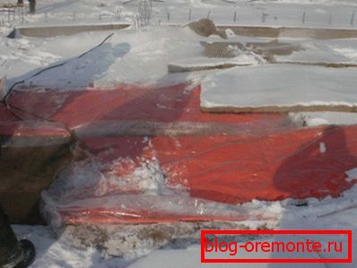 Od czasu odpędzania rozpoczyna się szybkie chłodzenie monolitu. Od czasu odpędzania rozpoczyna się szybkie chłodzenie monolitu.