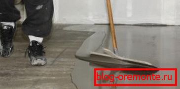 Niezależna produkcja podłogi samopoziomującej Niezależna produkcja podłogi samopoziomującej