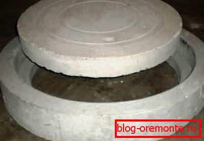 Prefabrykowane włazy betonowe do studni Prefabrykowane włazy betonowe do studni